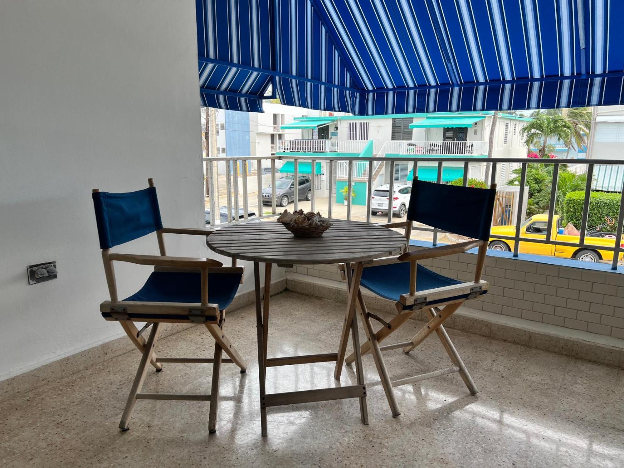 Oceanview Apartment Steps To The Beach Luquillo Kültér fotó